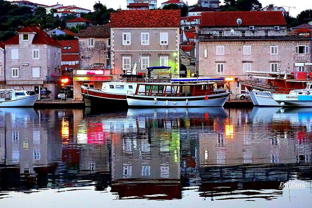 Room Mira Trogir Exterior foto